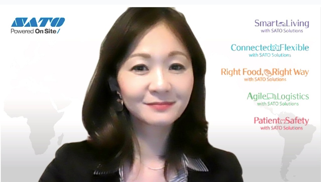 執行役員 営業本部 グローバルマーケティング統括部長 武井美樹氏 Building Business Building peopleをテーマとして掲げる