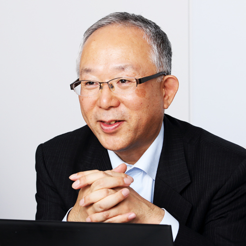 宮田隆氏